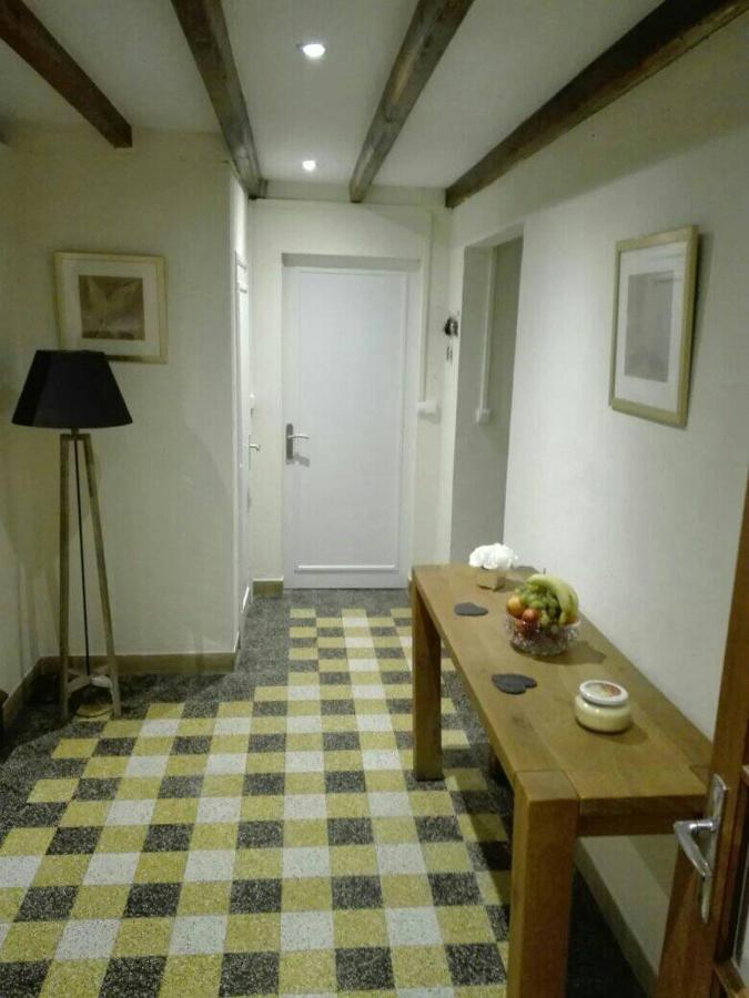 L'Esquilon Chambre D'Hote Bed & Breakfast Thiat ภายนอก รูปภาพ