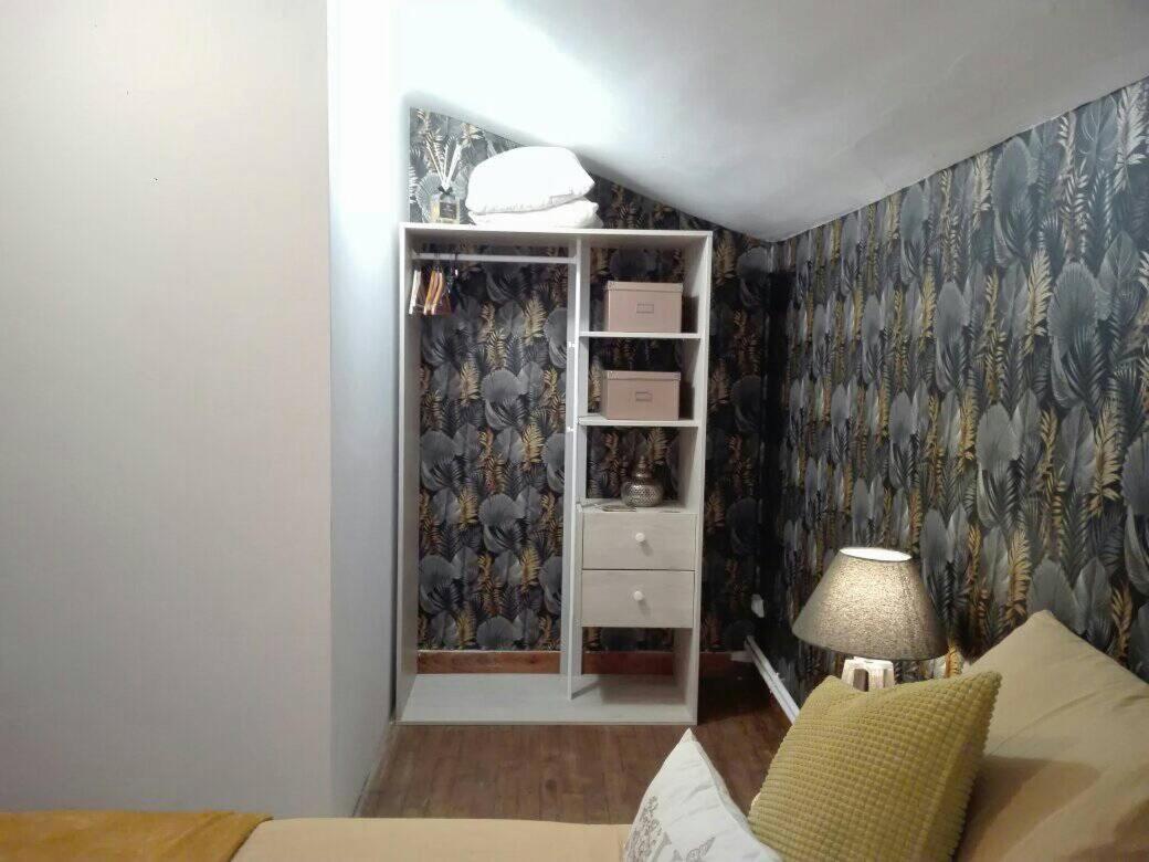 L'Esquilon Chambre D'Hote Bed & Breakfast Thiat ภายนอก รูปภาพ